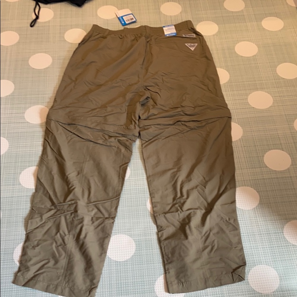 Columbia Aruba III PFG pants *NWT*